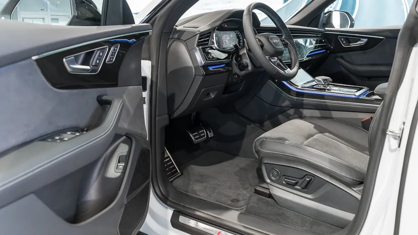 Obrázok Q8 50 TDI quattro TT8
