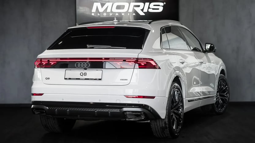 Obrázok Q8 50 TDI quattro TT8