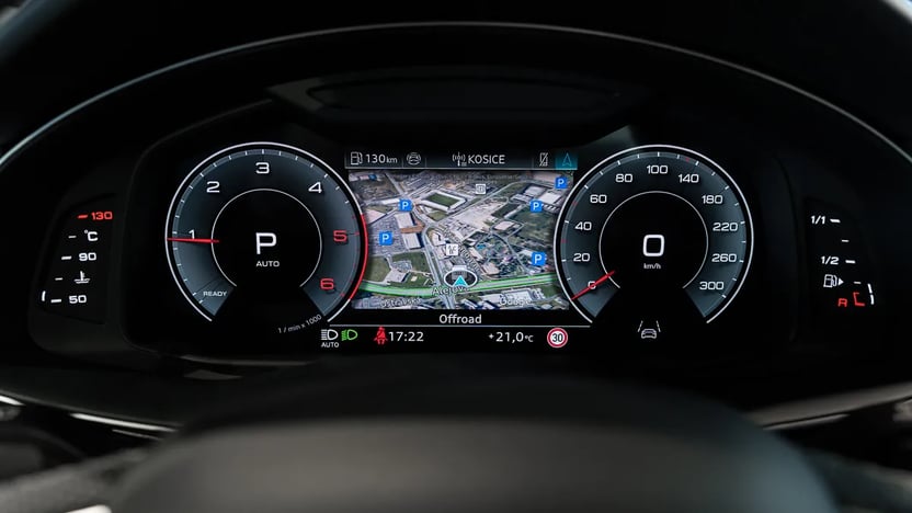 Obrázok Q8 50 TDI quattro TT8