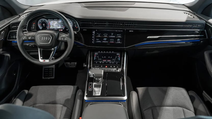 Obrázok Q8 50 TDI quattro TT8