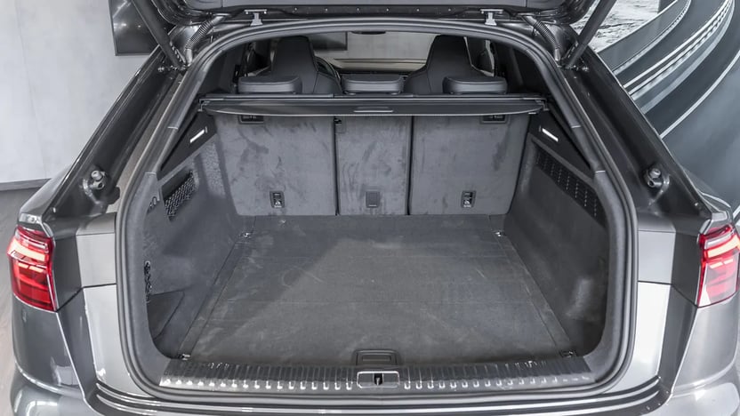 Obrázok Q8 50 TDI quattro TT8