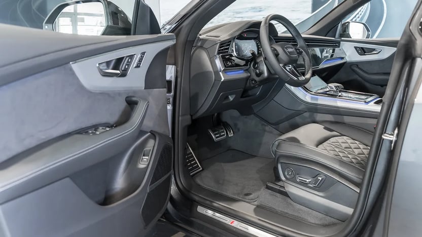 Obrázok Q8 50 TDI quattro TT8