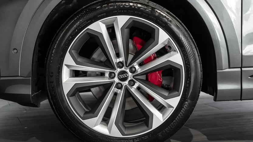 Obrázok Q8 50 TDI quattro TT8