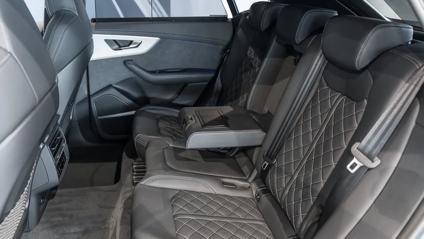 Obrázok Q8 50 TDI quattro TT8
