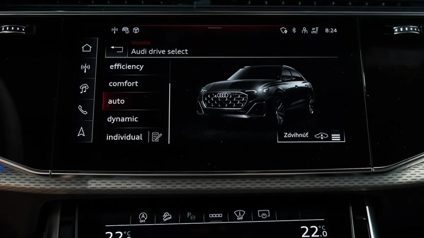 Obrázok Q8 50 TDI quattro TT8