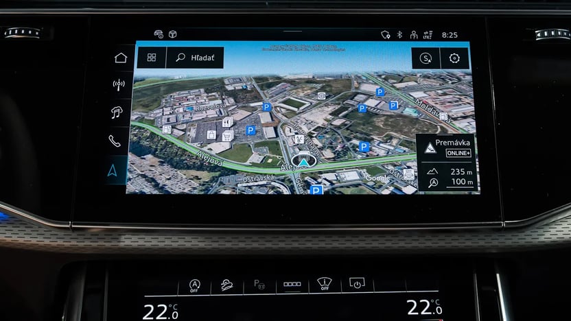 Obrázok Q8 50 TDI quattro TT8