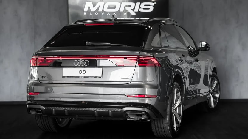 Obrázok Q8 50 TDI quattro TT8