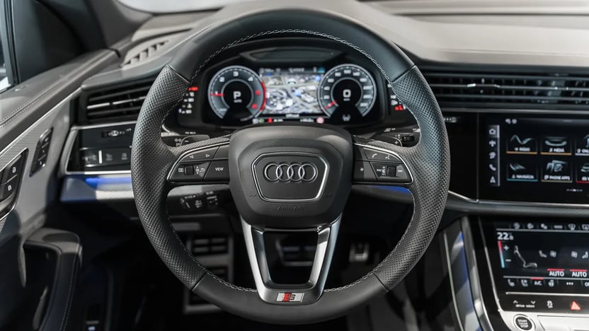 Obrázok Q8 50 TDI quattro TT8