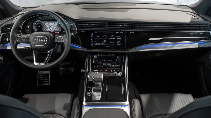 Obrázok Q8 50 TDI quattro TT8