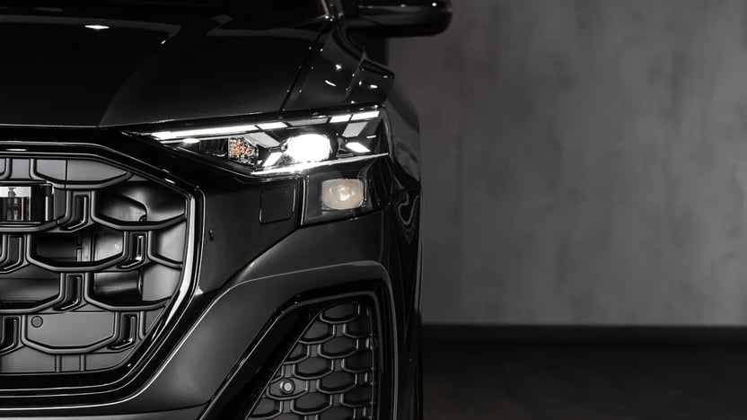 Obrázok Q8 50 TDI quattro TT8