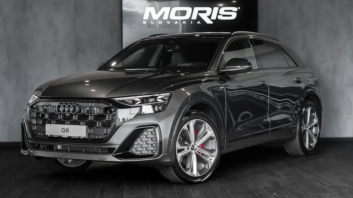 Obrázok Q8 50 TDI quattro TT8