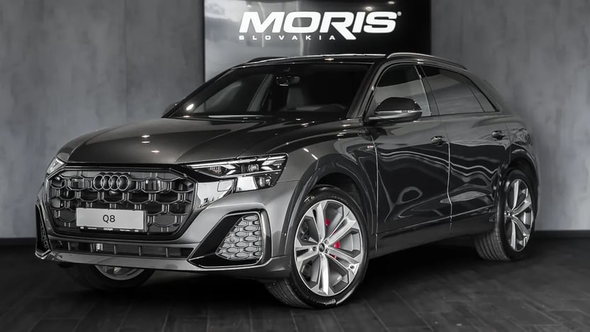 Obrázok Q8 50 TDI quattro TT8