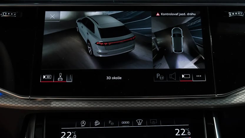 Obrázok Q8 50 TDI quattro TT8