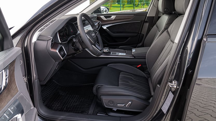 Obrázok A6 Allroad 50 TDI quattro TT8