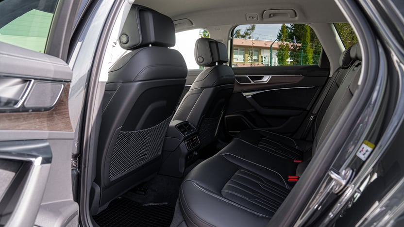 Obrázok A6 Allroad 50 TDI quattro TT8