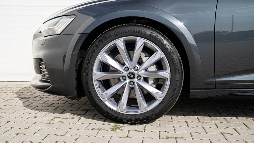 Obrázok A6 Allroad 50 TDI quattro TT8