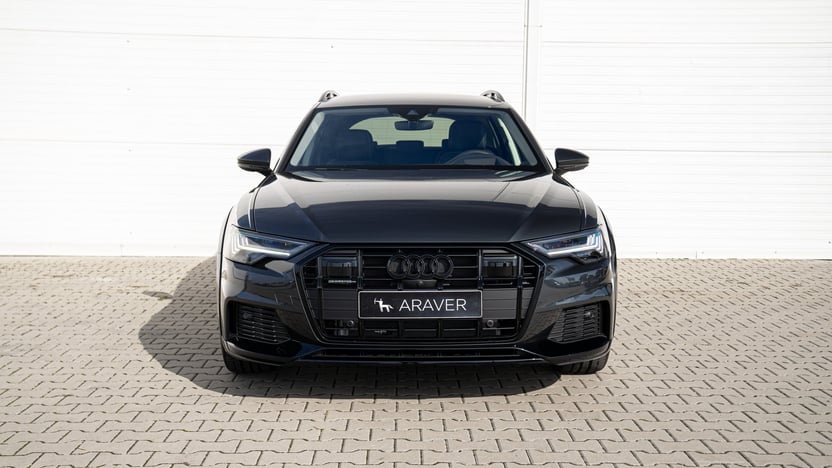 Obrázok A6 Allroad 50 TDI quattro TT8