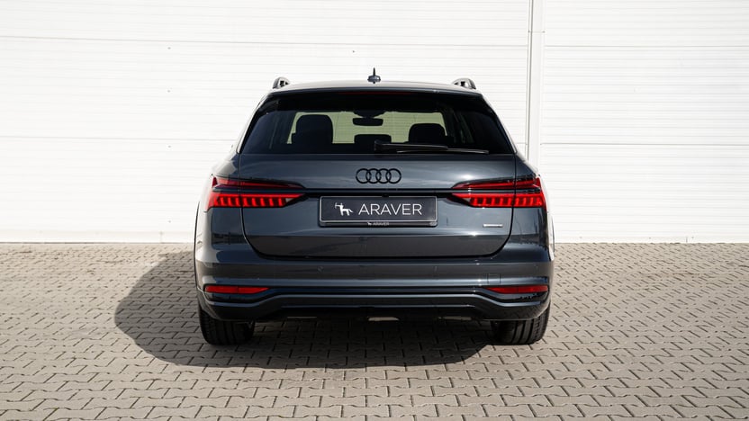 Obrázok A6 Allroad 50 TDI quattro TT8