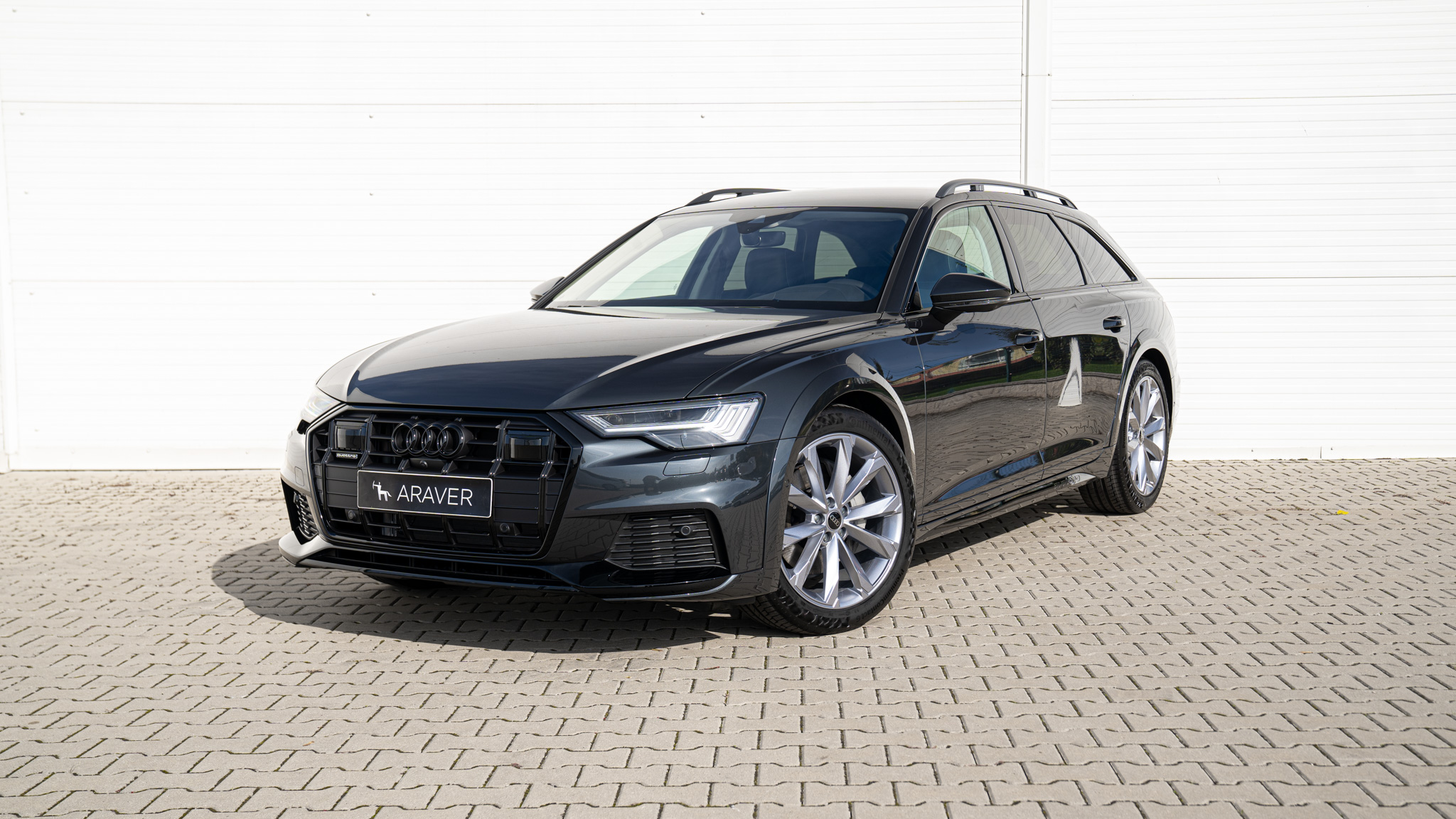 Obrázok A6 Allroad 50 TDI quattro TT8