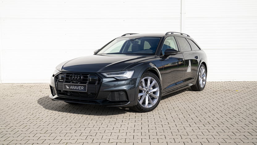 Obrázok A6 Allroad 50 TDI quattro TT8