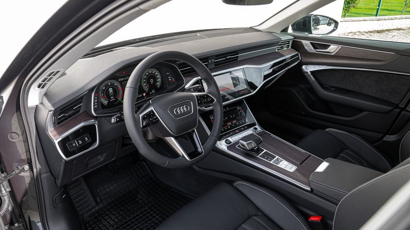 Obrázok A6 Allroad 50 TDI quattro TT8