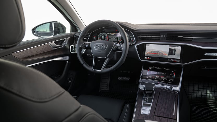 Obrázok A6 Allroad 50 TDI quattro TT8