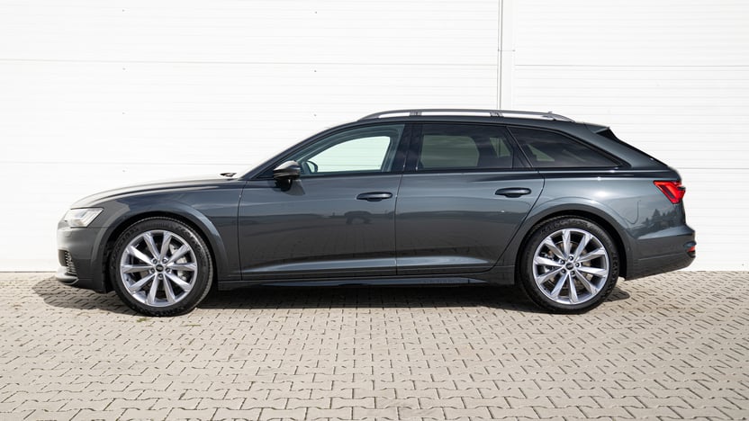 Obrázok A6 Allroad 50 TDI quattro TT8