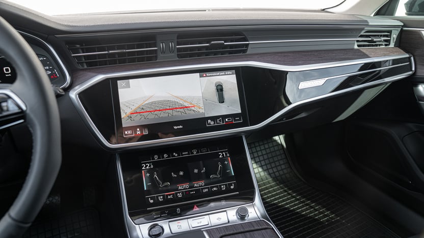 Obrázok A6 Allroad 50 TDI quattro TT8