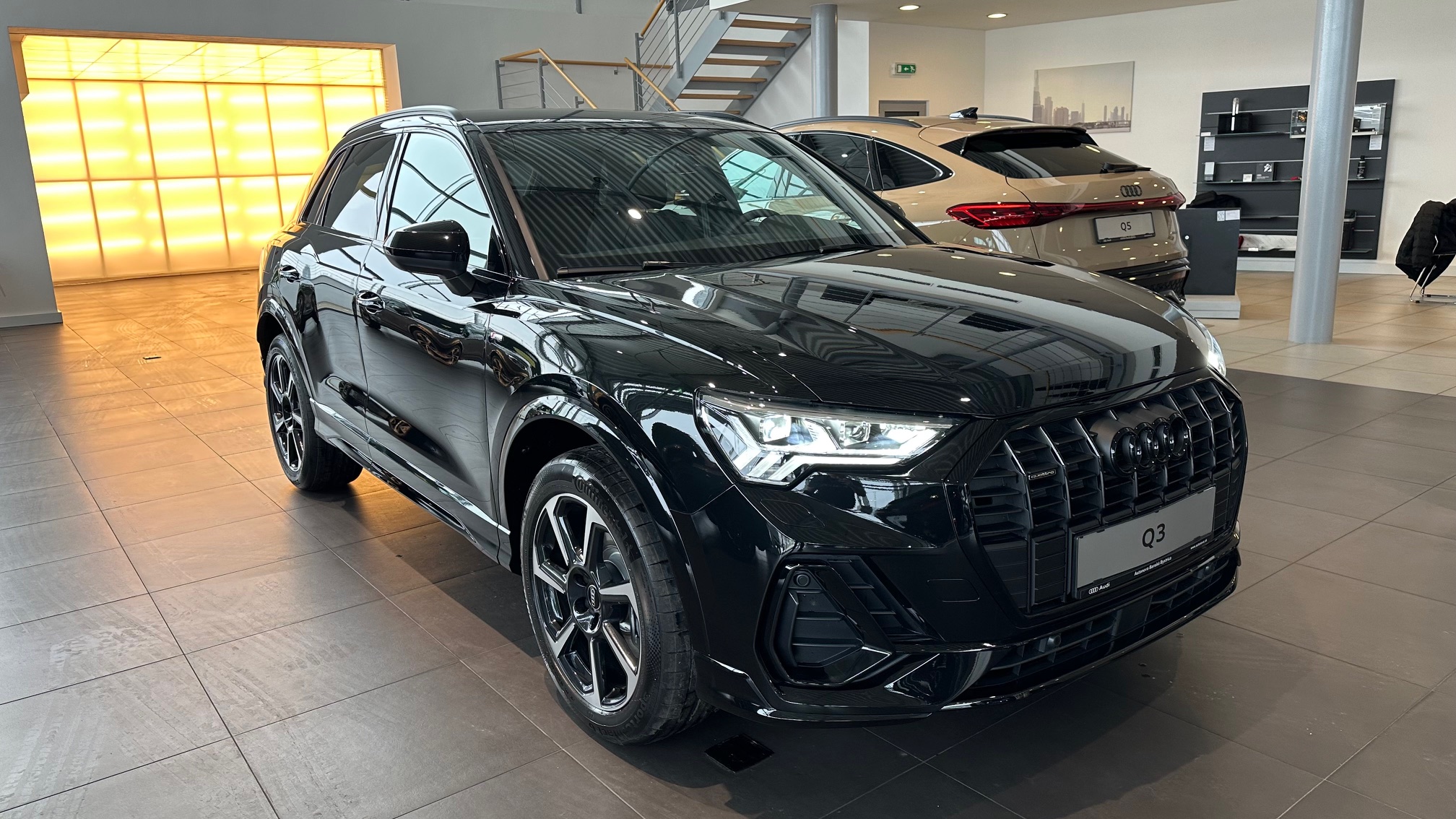 Obrázok Q3 Sport edition 40 TFSI quattro STR