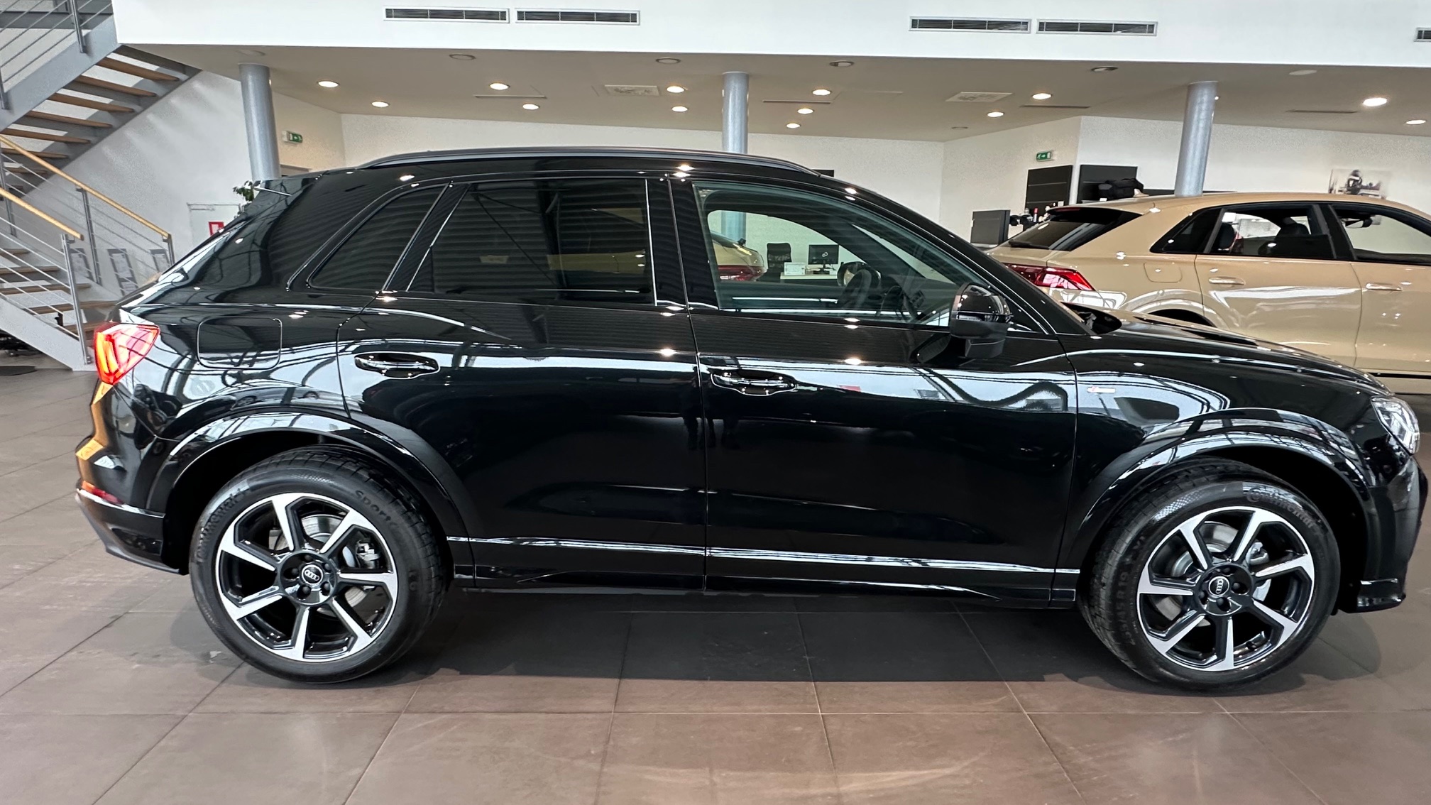 Obrázok Q3 Sport edition 40 TFSI quattro STR
