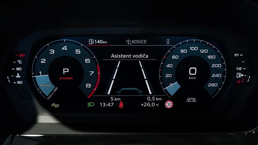 Obrázok A3 SB 35 TFSI STR