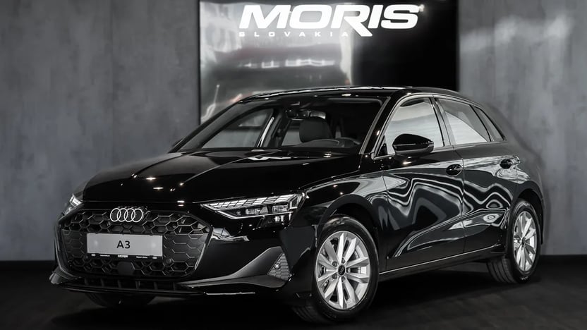 Obrázok A3 SB 35 TFSI STR
