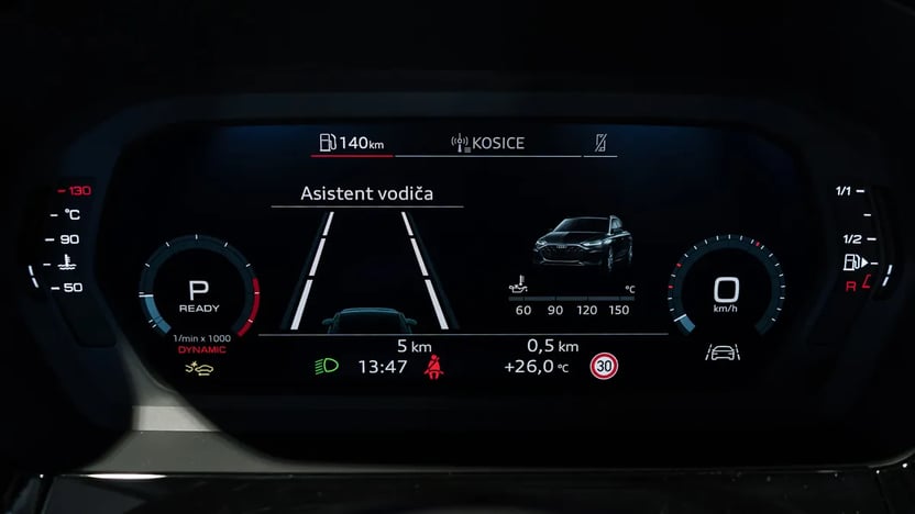 Obrázok A3 SB 35 TFSI STR