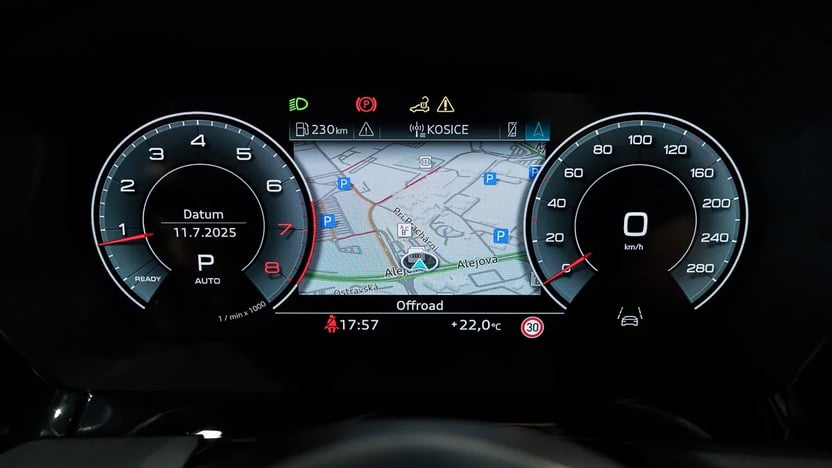 Obrázok A3 SB advanced 35 TFSI STR