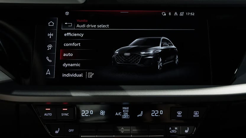 Obrázok A3 SB advanced 35 TFSI STR