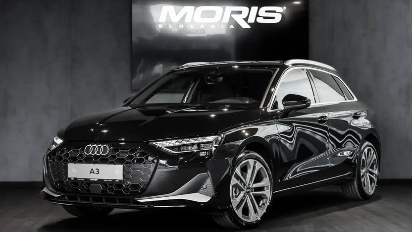 Obrázok A3 SB advanced 35 TFSI STR