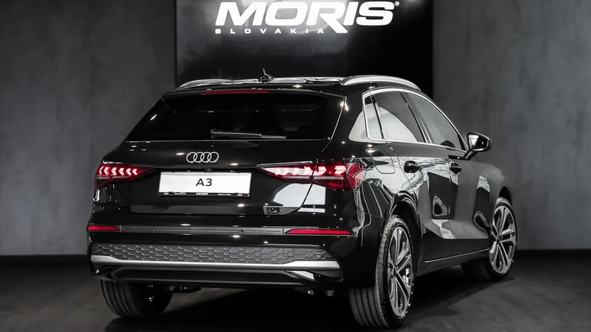 Obrázok A3 SB advanced 35 TFSI STR