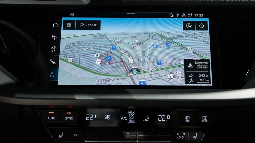 Obrázok A3 SB advanced 35 TFSI STR