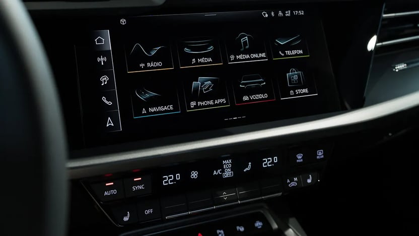 Obrázok A3 SB advanced 35 TFSI STR