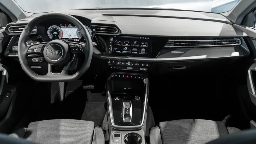 Obrázok A3 SB advanced 35 TFSI STR