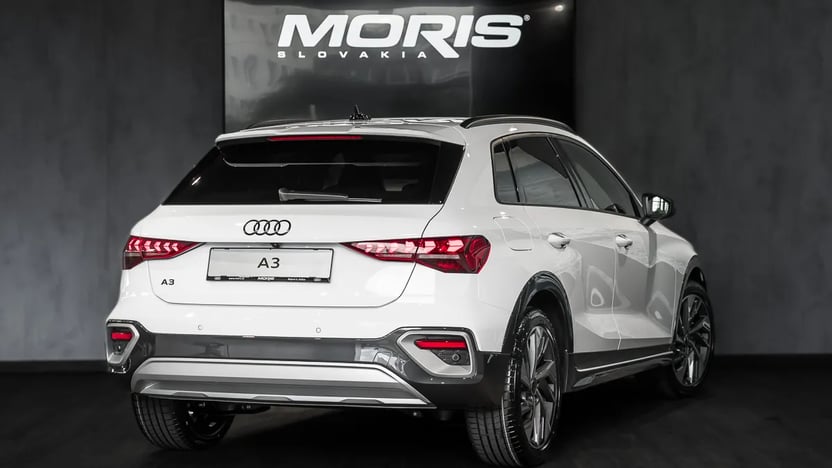 Obrázok A3 allstreet 35 TFSI STR