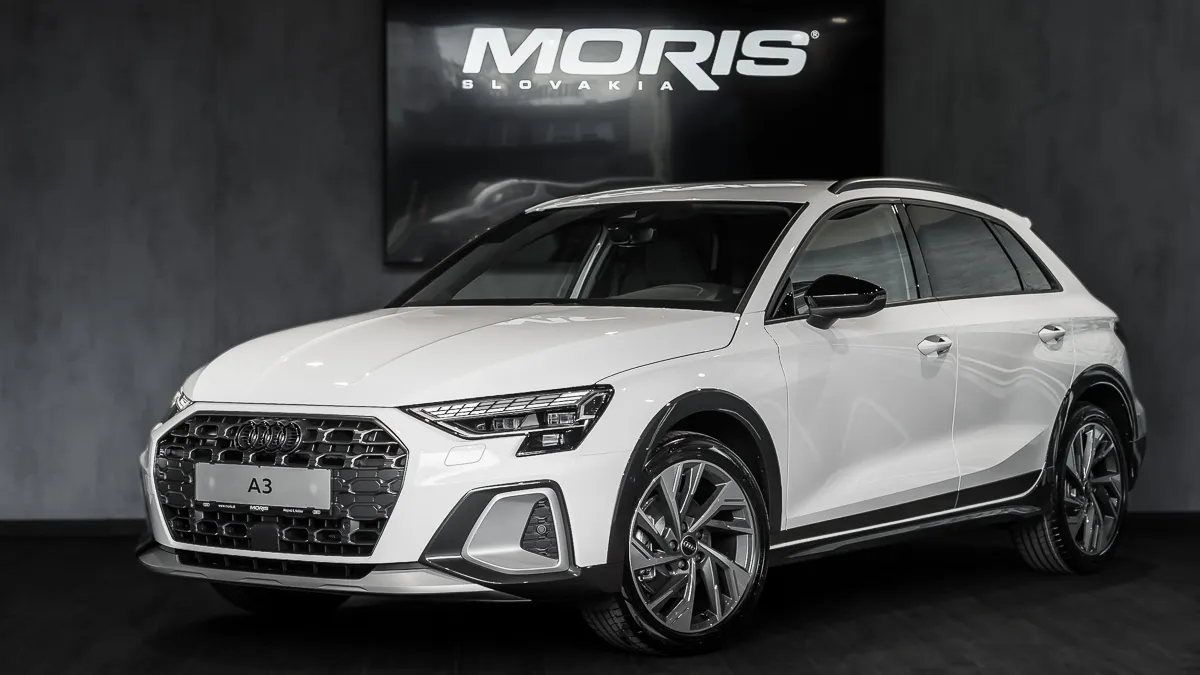 Obrázok A3 allstreet 35 TFSI STR