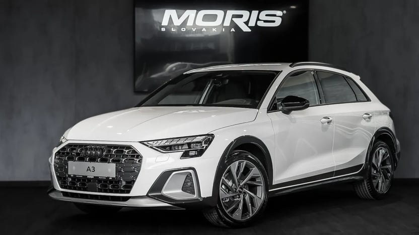Obrázok A3 allstreet 35 TFSI STR