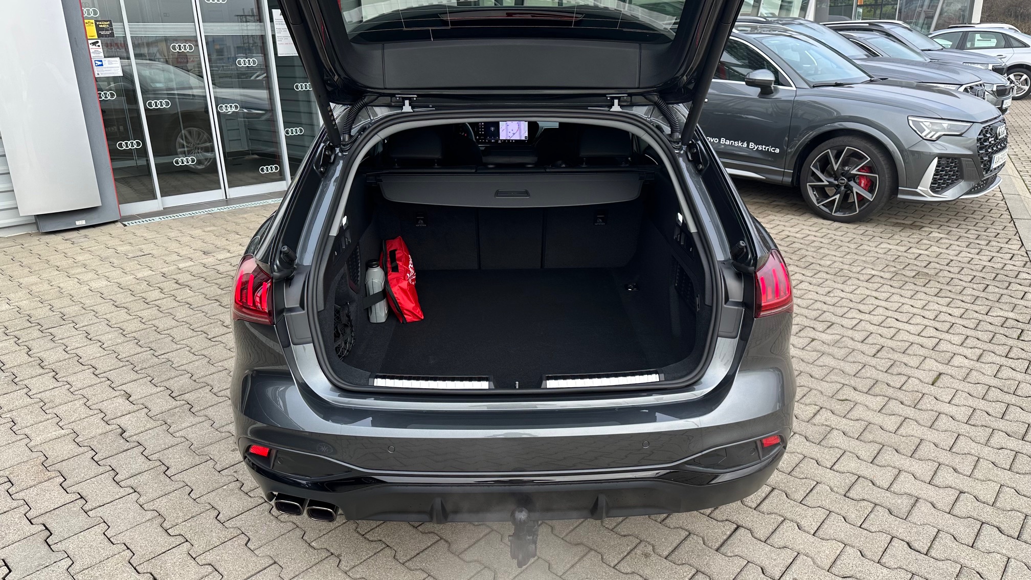 Obrázok A5 Avant TDI quattro 150kW STR