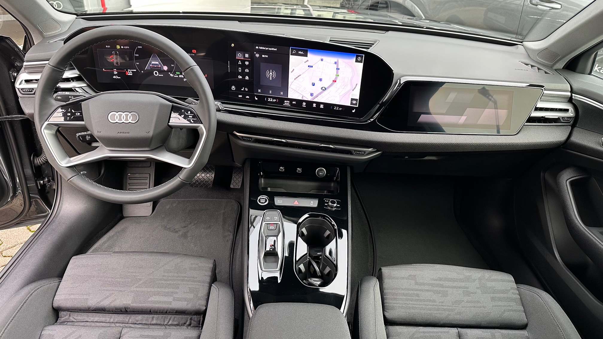 Obrázok A5 Avant TDI quattro 150kW STR