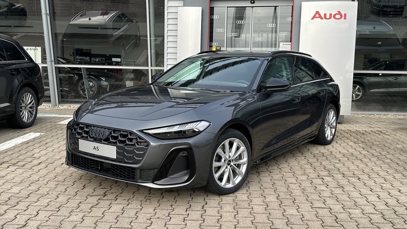 Obrázok A5 Avant TDI quattro 150kW STR