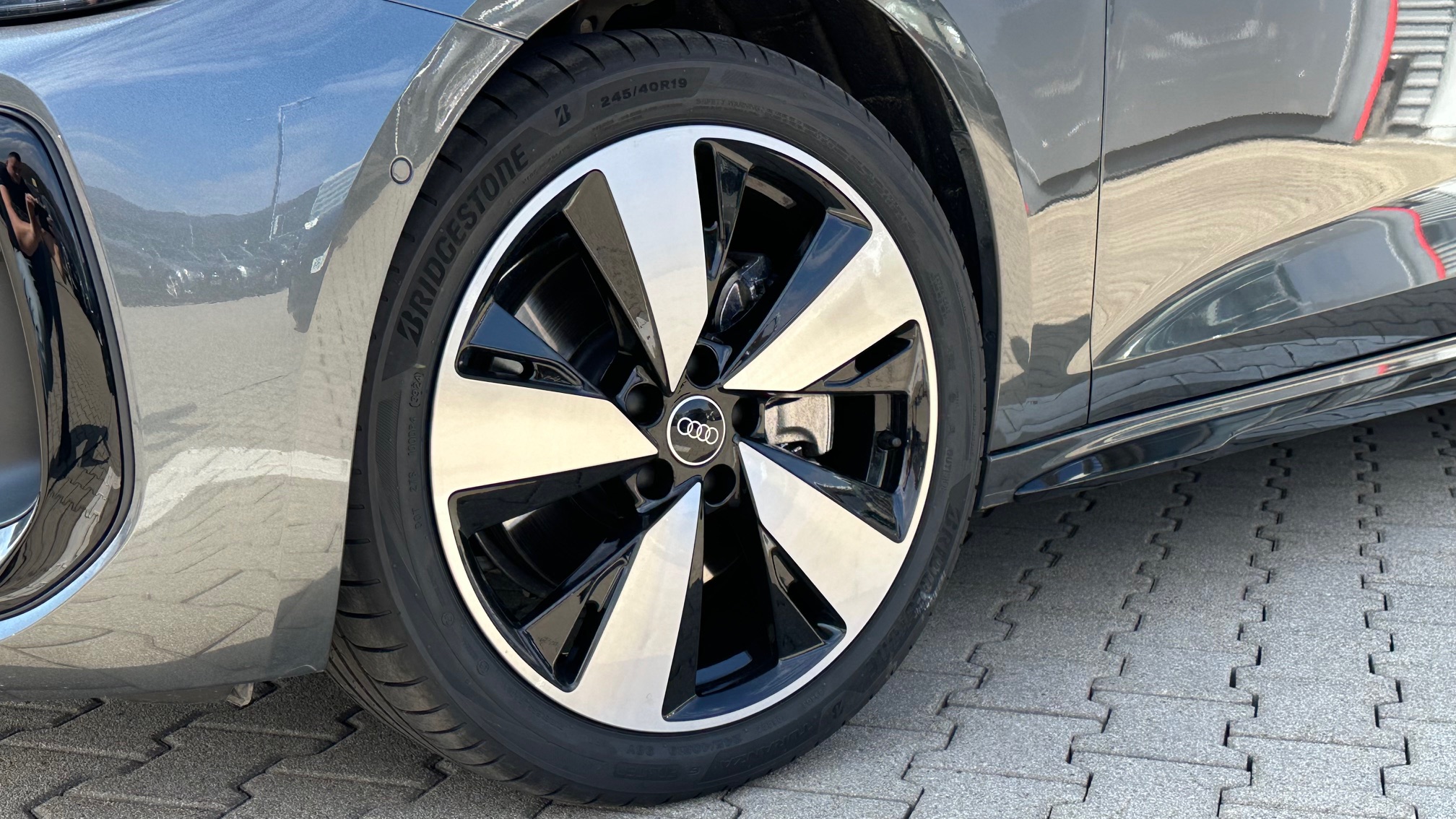 Obrázok A5 Avant TDI quattro 150kW STR