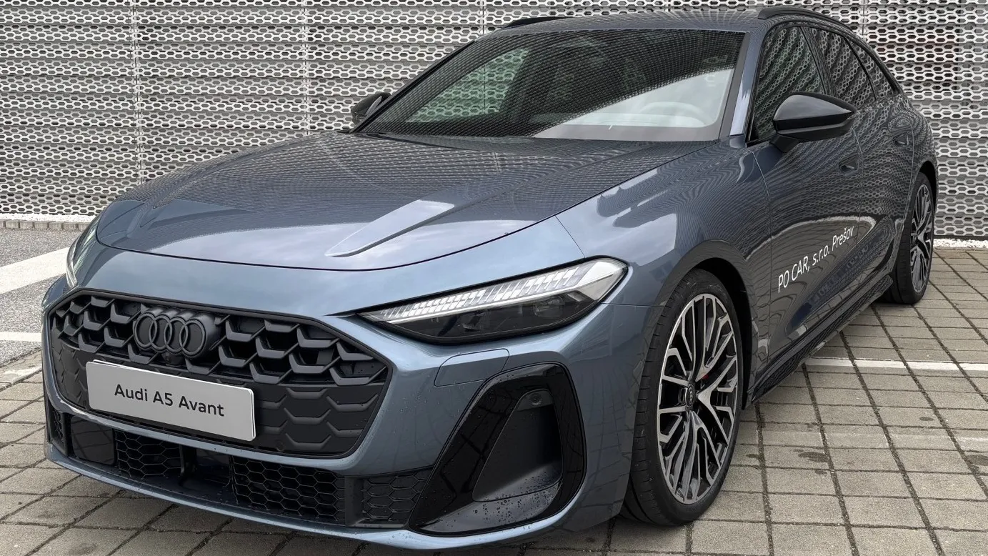 Obrázok A5 Avant TDI quattro 150kW STR