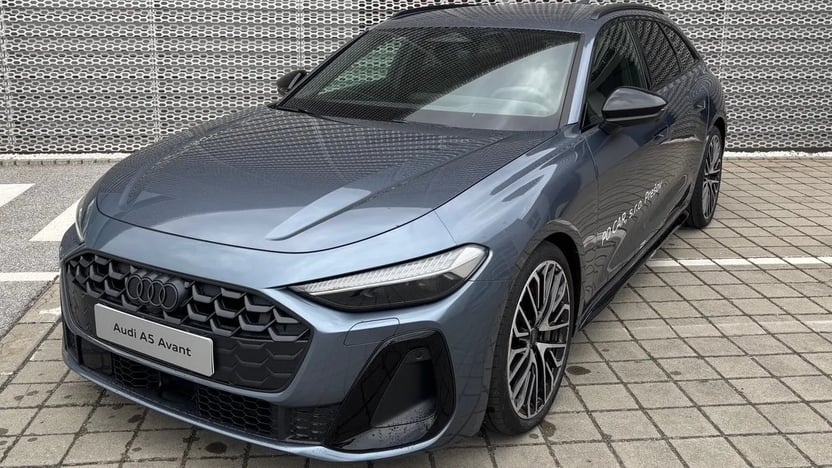 Obrázok A5 Avant TDI quattro 150kW STR