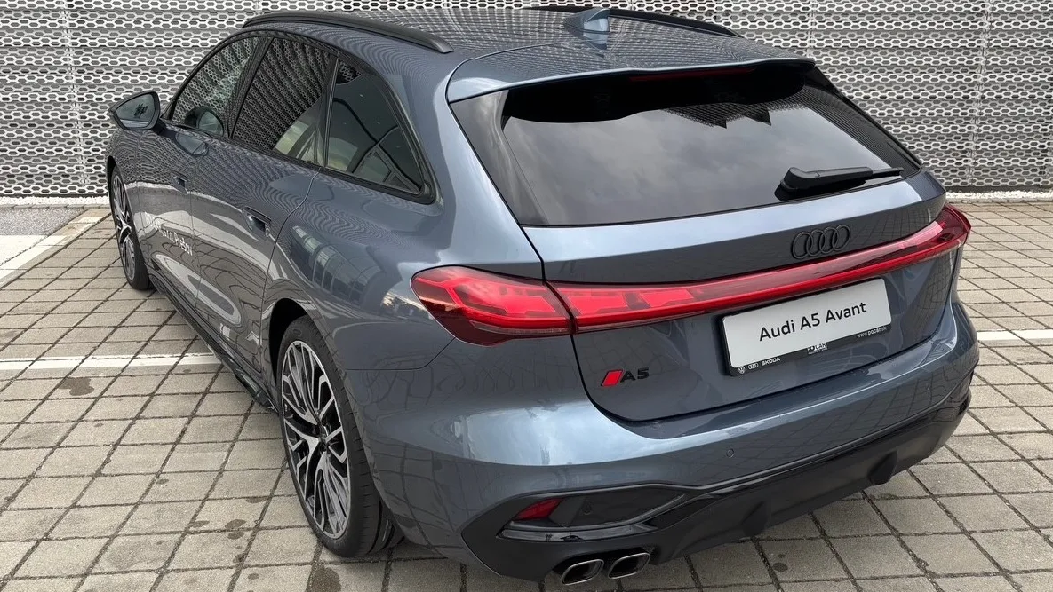 Obrázok A5 Avant TDI quattro 150kW STR